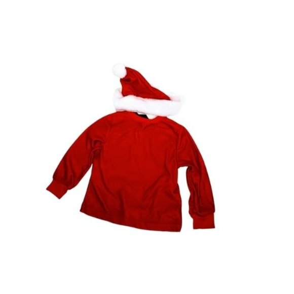#K12 Santa Suit Infant Wear with Santa Hat and bottoms - Picture 4 of 7